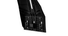 Deux barres de toit RHINO-RACK Reconn-Deck Tower pour véhicule, conçues pour le transport sécurisé d'équipement.