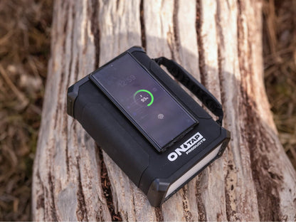 Batterie Externe ONTAP 24Ah LiFePO4 - Power Bank Outdoor sur Xperts4x4 Accessoires 4x4 Off-Road