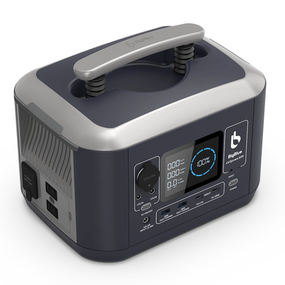 Batterie Portable BigBlue CellPowa 600 | 537Wh LiFePO4 | 600W sur Xperts4x4 Accessoires 4x4 Off-Road