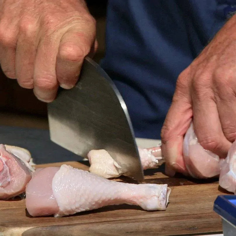 Couteau de cuisine CAMPBOSS sur Xperts4x4 Accessoires 4x4 Off-Road