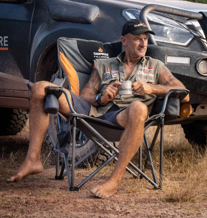 Ensemble de vaisselle (12 pièces) CAMPBOSS - All 4 Adventure sur Xperts4x4 Accessoires 4x4 Off-Road