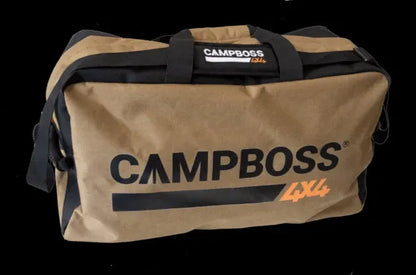 Kit Sac de Voyage | CampBoss 4x4 sur Xperts4x4 Accessoires 4x4 Off-Road