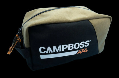 Kit Sac de Voyage | CampBoss 4x4 sur Xperts4x4 Accessoires 4x4 Off-Road
