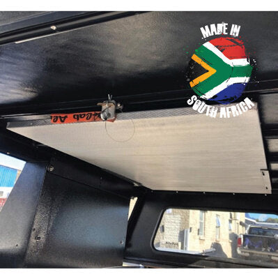 Table Alu-Cab Aluminium | Robuste & Montage Rapide Camping sur Xperts4x4 Accessoires 4x4 Off-Road