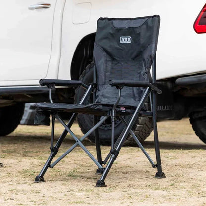 Chaise Pliante | ARB Pinnacle Basique + Sac sur Xperts4x4 Accessoires 4x4 Off-Road