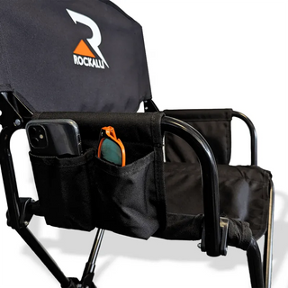 Chaise Pliante NOMAD  ROCKALU sur Xperts4x4 Accessoires 4x4 Off-Road