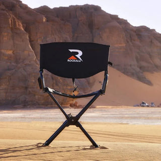 Chaise Pliante NOMAD  ROCKALU sur Xperts4x4 Accessoires 4x4 Off-Road