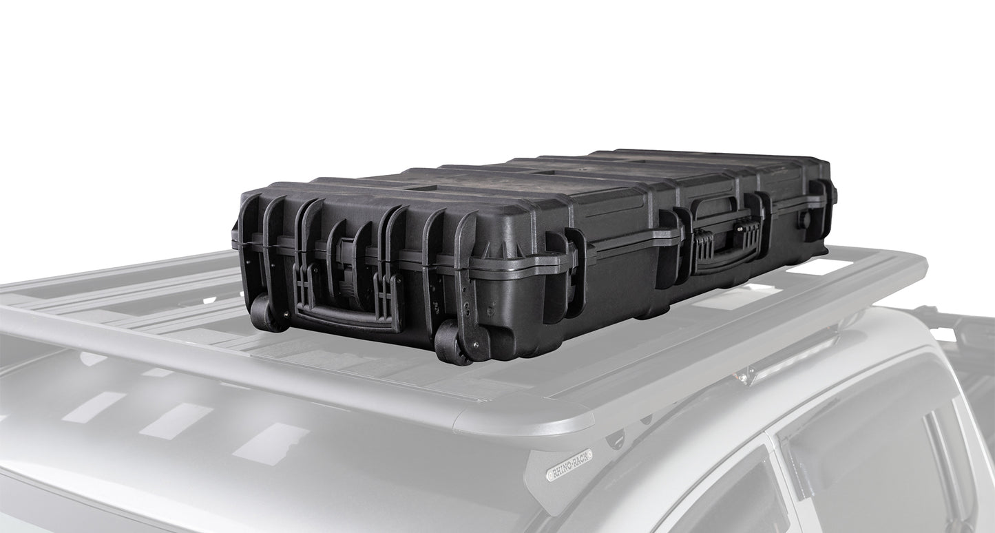 Rhino-Rack Cargo Case 94L | Coffre de rangement robuste 4x4 sur Xperts4x4 Accessoires 4x4 Off-Road
