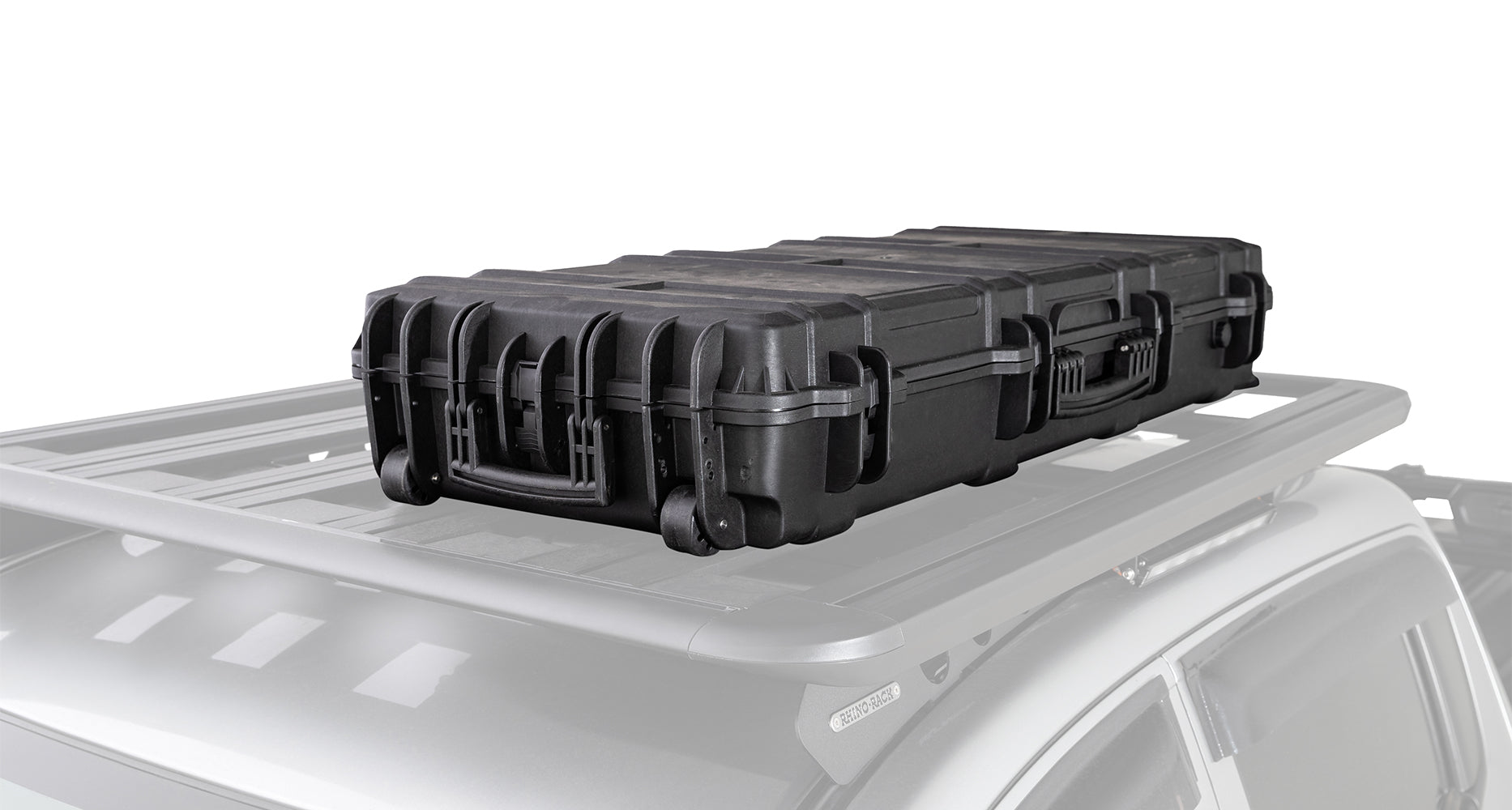 Rhino-Rack Cargo Case 94L | Coffre de rangement robuste 4x4 sur Xperts4x4 Accessoires 4x4 Off-Road