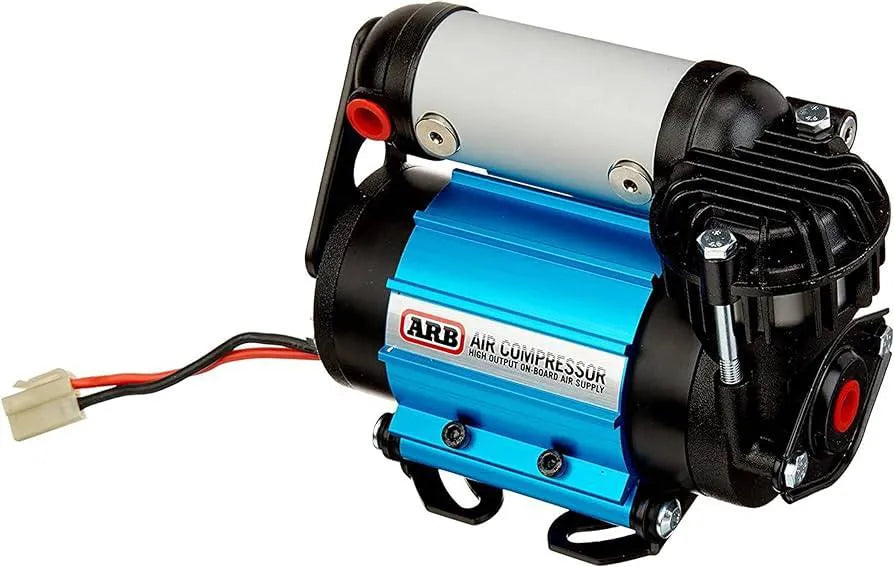 Compresseur 12V 61L/min - ARB sur Xperts4x4 Accessoires 4x4 Off-Road