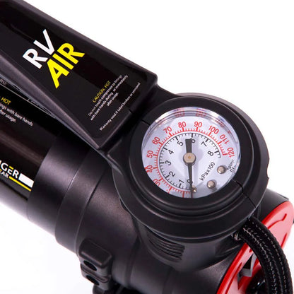 Compresseur d'Air BUSHRANGER pour RV - 60psi sur Xperts4x4 Accessoires 4x4 Off-Road