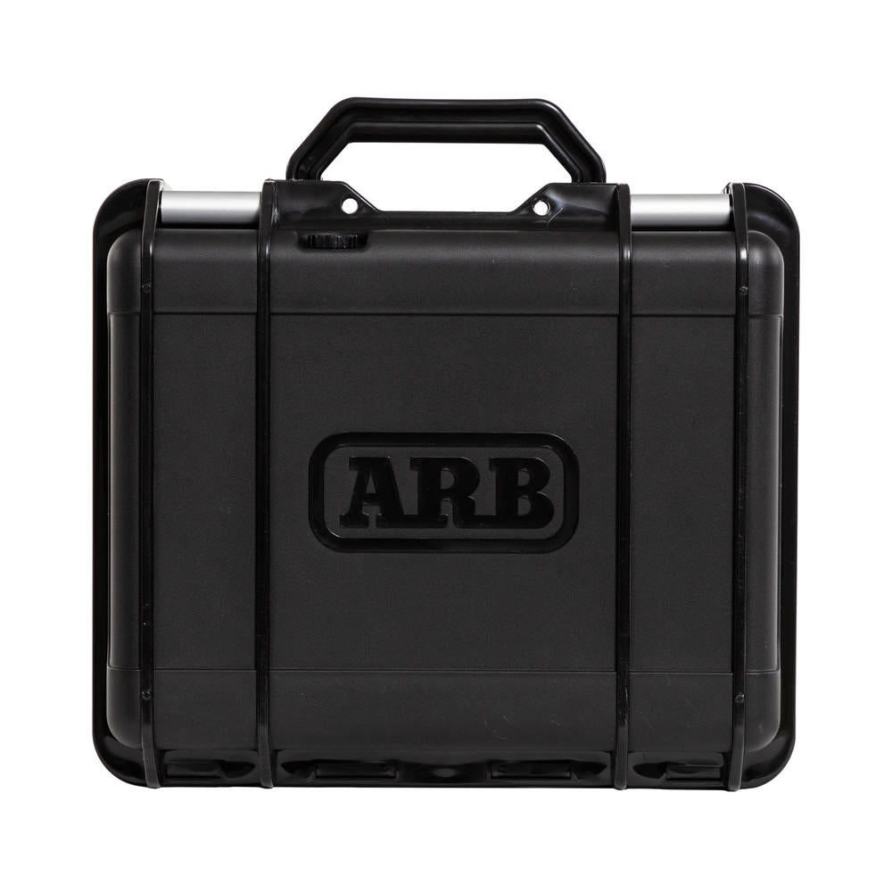 Compresseur Portable 12V ARB Brushless Monocylindre 130L/min avec Malette sur Xperts4x4 Accessoires 4x4 Off-Road