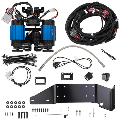 Kit Compresseur Double ARB pour Ford Ranger 2023+ NEXT GEN sur Xperts4x4 Accessoires 4x4 Off-Road
