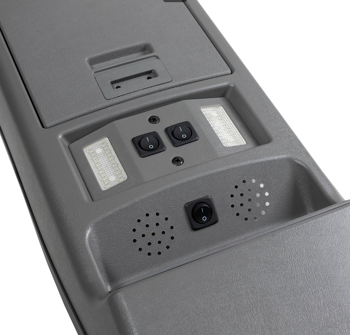 Console de Toit ARB - Toyota Prado 120 (2003-2009) 4x4 sur Xperts4x4 Accessoires 4x4 Off-Road