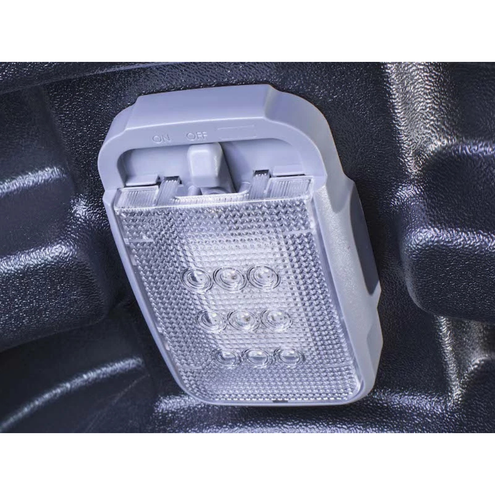 Couvre Benne AEROKLAS Speed – Double Coque ABS - Noir Grainé - Double-Cab sur Xperts4x4 Accessoires 4x4 Off-Road