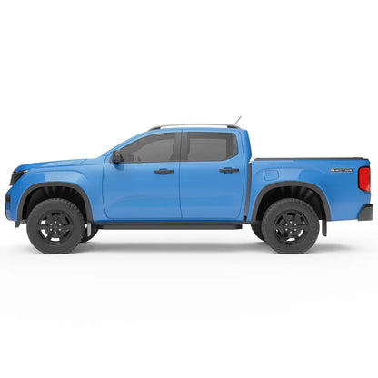 Couvre Benne EGR RollTrac Électrique - Volkswagen Amarok 2023+ sur Xperts4x4 Accessoires 4x4 Off-Road