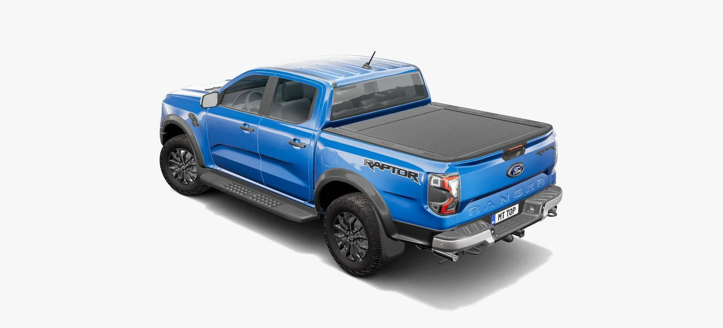 Couvre Benne Ford Ranger 2023 | Mountain Top EVOe Electric | Double Cab sur Xperts4x4 Accessoires 4x4 Off-Road