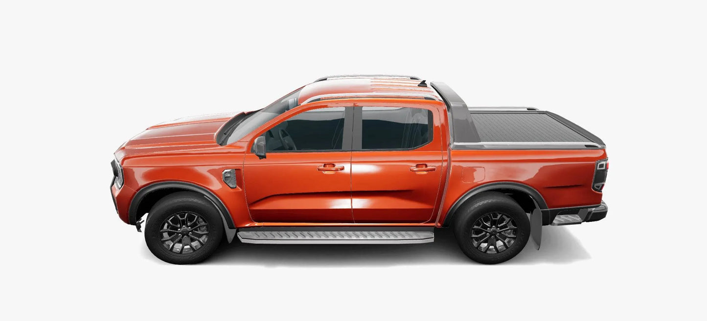 Couvre Benne Ford Ranger 2023 | Mountain Top EVOe Electric | Double Cab sur Xperts4x4 Accessoires 4x4 Off-Road