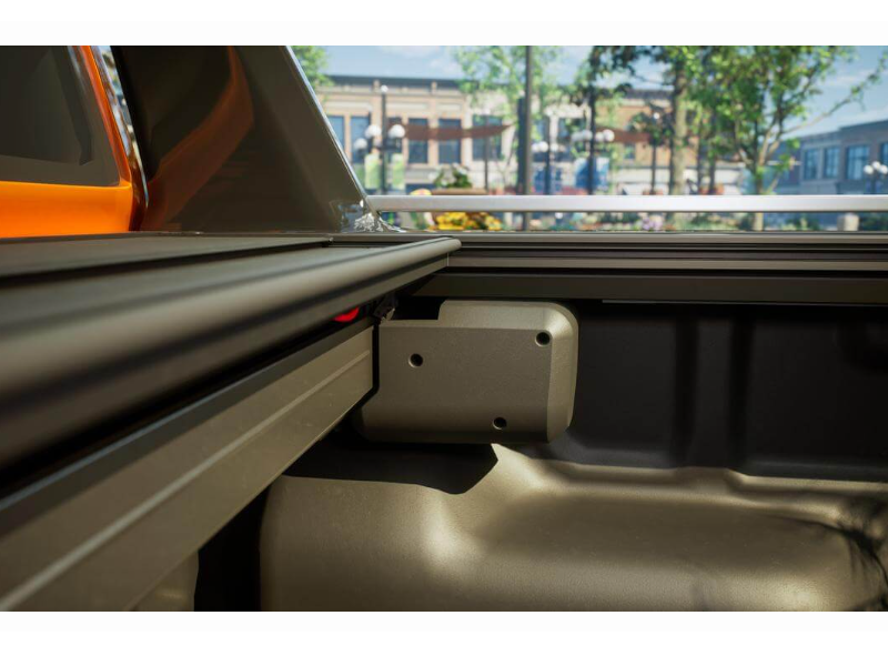 Couvre Benne Ford Ranger 2023 | Mountain Top EVOe Electric | Double Cab sur Xperts4x4 Accessoires 4x4 Off-Road