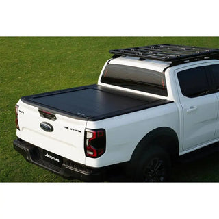 Couvre Benne Ford Ranger/Raptor 2023 AEROKLAS Electrique  Double Cab sur Xperts4x4 Accessoires 4x4 Off-Road