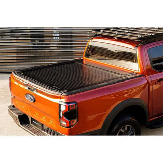 Couvre Benne Ford Ranger/Raptor 2023 AEROKLAS Electrique  Double Cab sur Xperts4x4 Accessoires 4x4 Off-Road