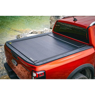 Couvre Benne Ford Ranger/Raptor 2023 AEROKLAS Electrique  Double Cab sur Xperts4x4 Accessoires 4x4 Off-Road