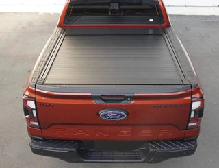Couvre Benne Ford Ranger/Raptor 2023 AEROKLAS Electrique  Double Cab sur Xperts4x4 Accessoires 4x4 Off-Road