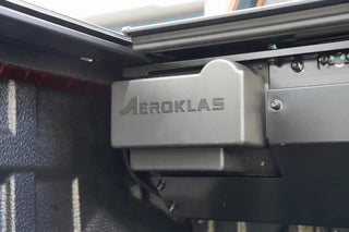 Couvre Benne Ford Ranger/Raptor 2023 AEROKLAS Electrique  Double Cab sur Xperts4x4 Accessoires 4x4 Off-Road