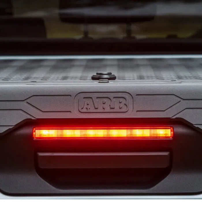 Hardlid ARB | Couvre-Benne Aluminium | Ford Ranger/Raptor 2023+ Double Cab sur Xperts4x4 Accessoires 4x4 Off-Road