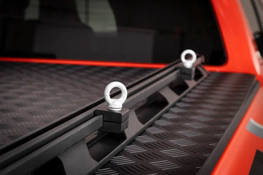 Hardlid ARB | Couvre-Benne Aluminium | Ford Ranger/Raptor 2023+ Double Cab sur Xperts4x4 Accessoires 4x4 Off-Road