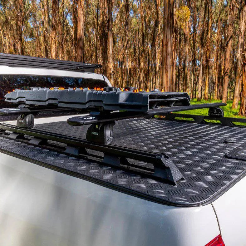 Hardlid ARB | Couvre-Benne Aluminium | Isuzu Dmax 2020+ Double Cab sur Xperts4x4 Accessoires 4x4 Off-Road