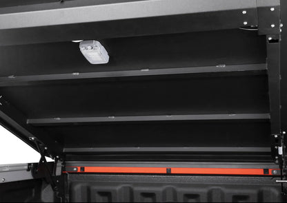Hardlid ARB | Couvre-Benne Aluminium | Toyota Hilux 2016+ Double Cab sur Xperts4x4 Accessoires 4x4 Off-Road