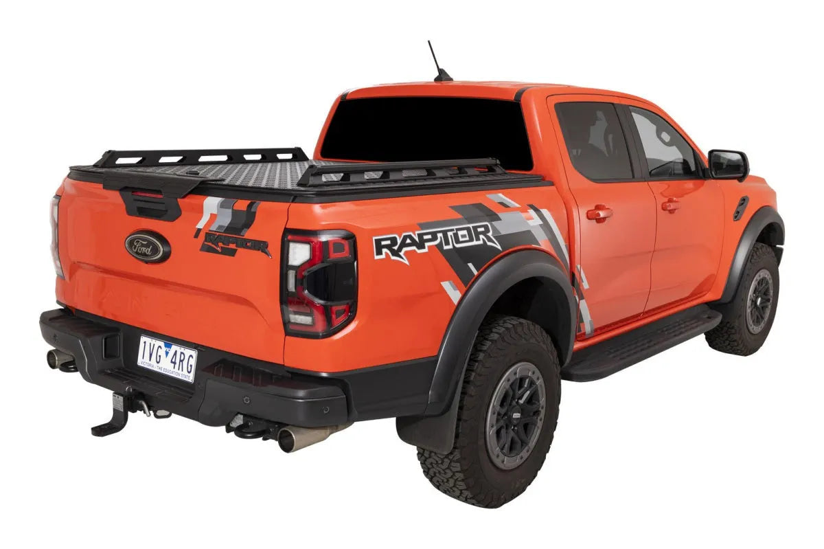 Hardlid ARB | Couvre-Benne Aluminium | Toyota Hilux 2016+ Double Cab sur Xperts4x4 Accessoires 4x4 Off-Road