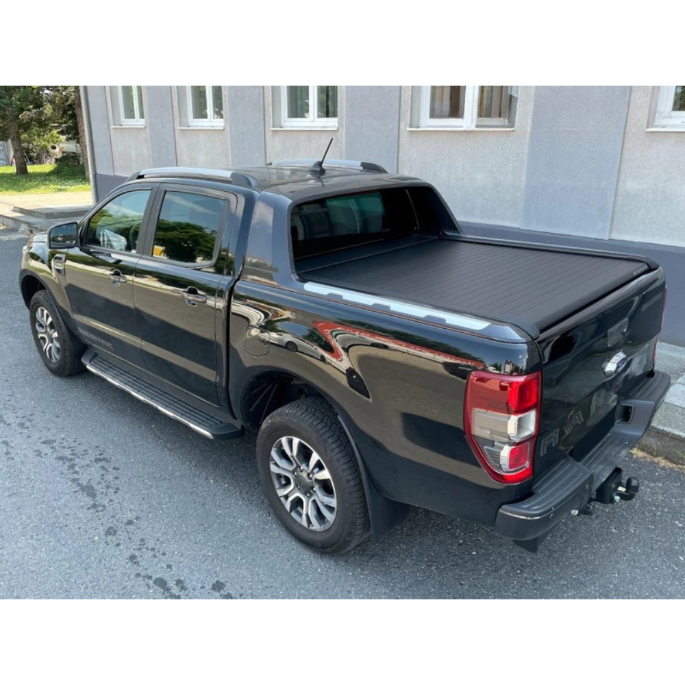 Rideau de Benne Manuel Mountain Top EVOm – Ford Ranger/Raptor 2011-22 sur Xperts4x4 Accessoires 4x4 Off-Road