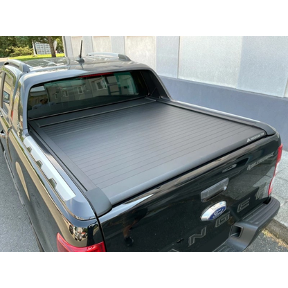 Rideau de Benne Manuel Mountain Top EVOm – Ford Ranger/Raptor 2011-22 sur Xperts4x4 Accessoires 4x4 Off-Road