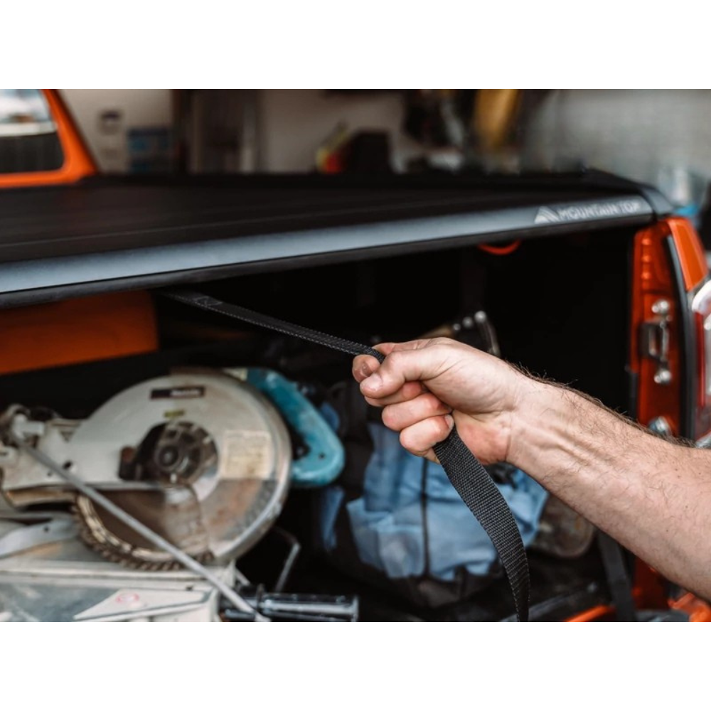 Rideau de Benne Manuel Mountain Top EVOm – Ford Ranger/Raptor 2011-22 sur Xperts4x4 Accessoires 4x4 Off-Road