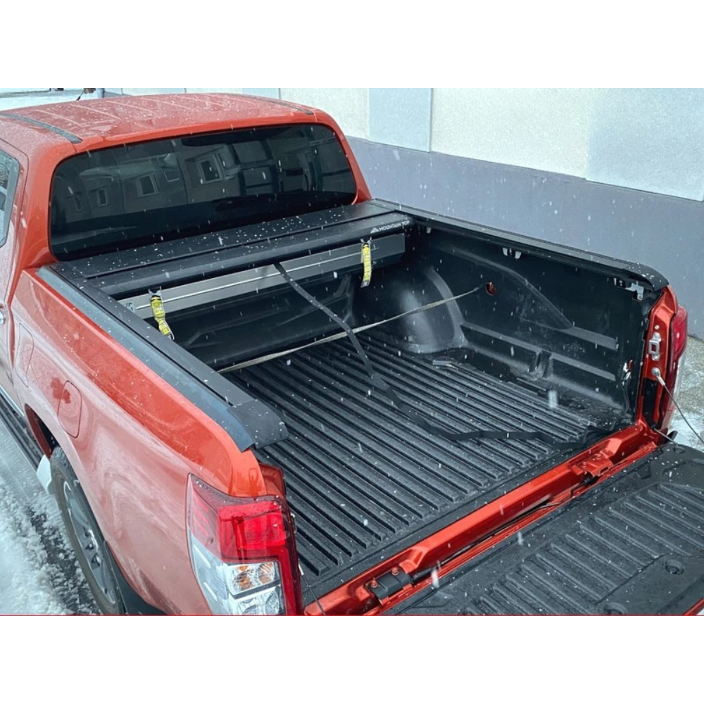Rideau de Benne Manuel Mountain Top EVOm – Mitsubishi L200 2019+ Double Cab sur Xperts4x4 Accessoires 4x4 Off-Road