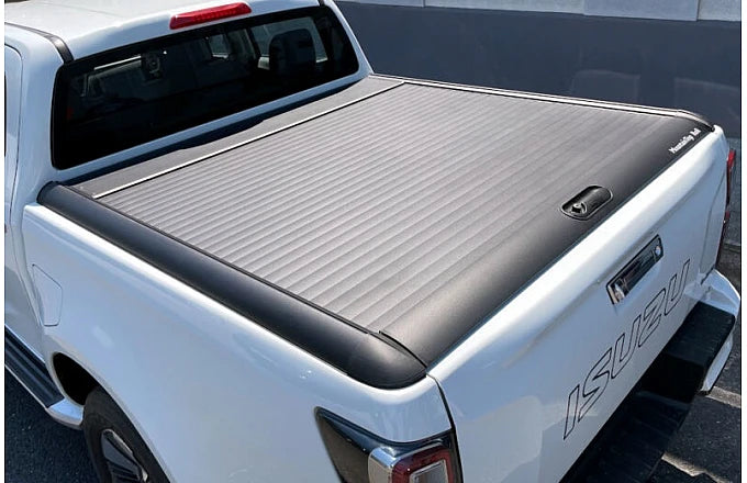 Rideau de Benne Mountain Top MTR Isuzu D-max Double Cab 2012-2020 sur Xperts4x4 Accessoires 4x4 Off-Road