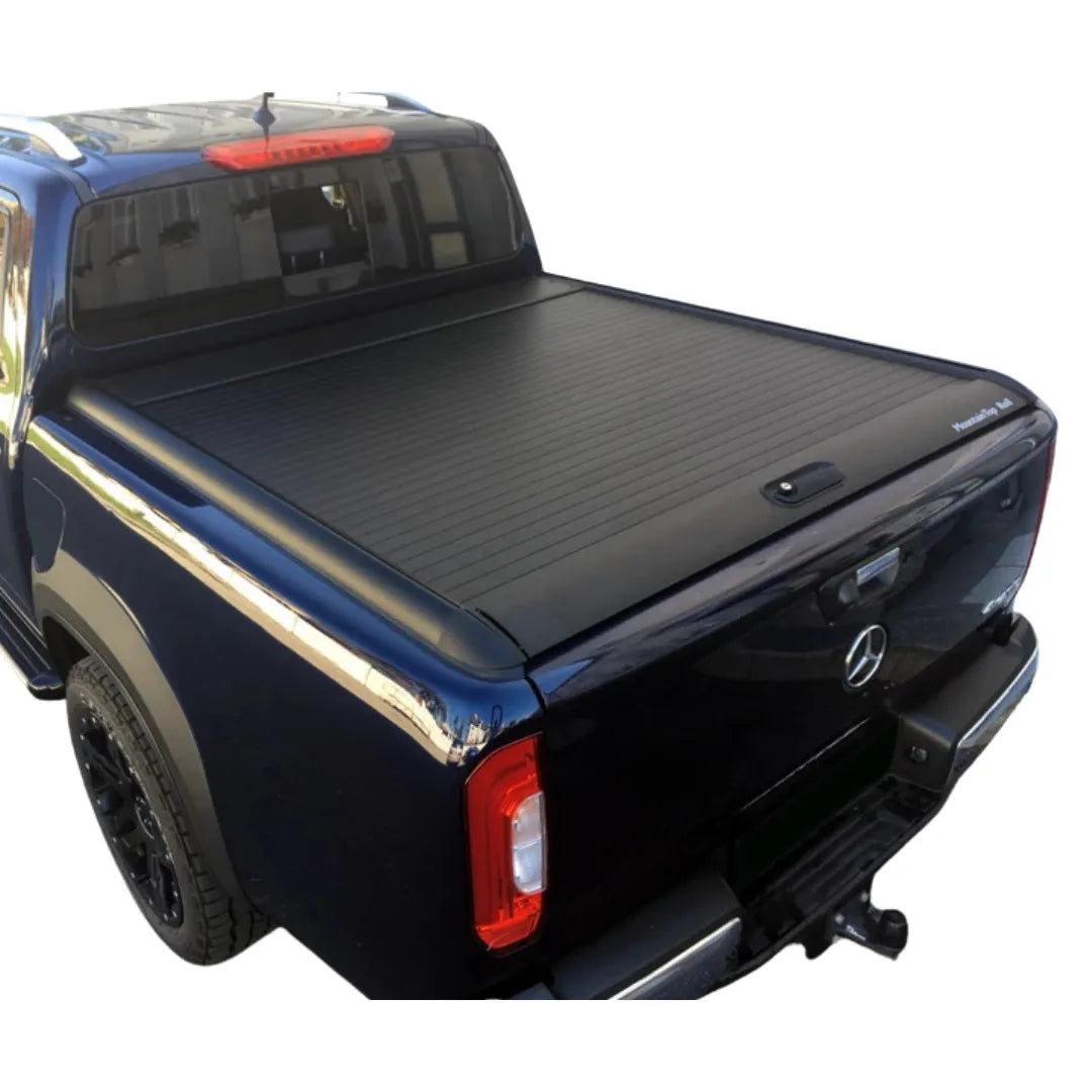 Rideau de Benne RealTruck Mountain Top MTR - Mercedes Classe X 2017+ sur Xperts4x4 Accessoires 4x4 Off-Road
