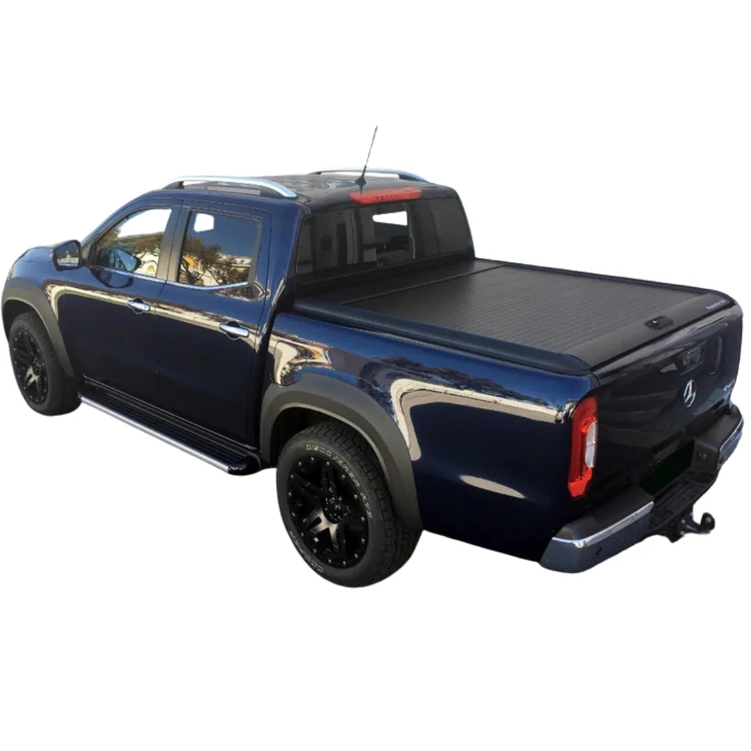 Rideau de Benne RealTruck Mountain Top MTR - Mercedes Classe X 2017+ sur Xperts4x4 Accessoires 4x4 Off-Road