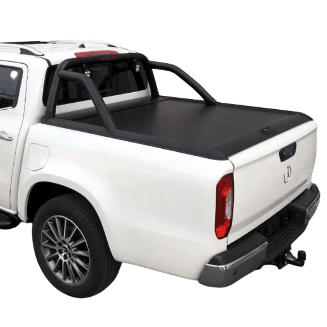 Rideau de Benne RealTruck Mountain Top MTR - Mercedes Classe X 2017+ sur Xperts4x4 Accessoires 4x4 Off-Road