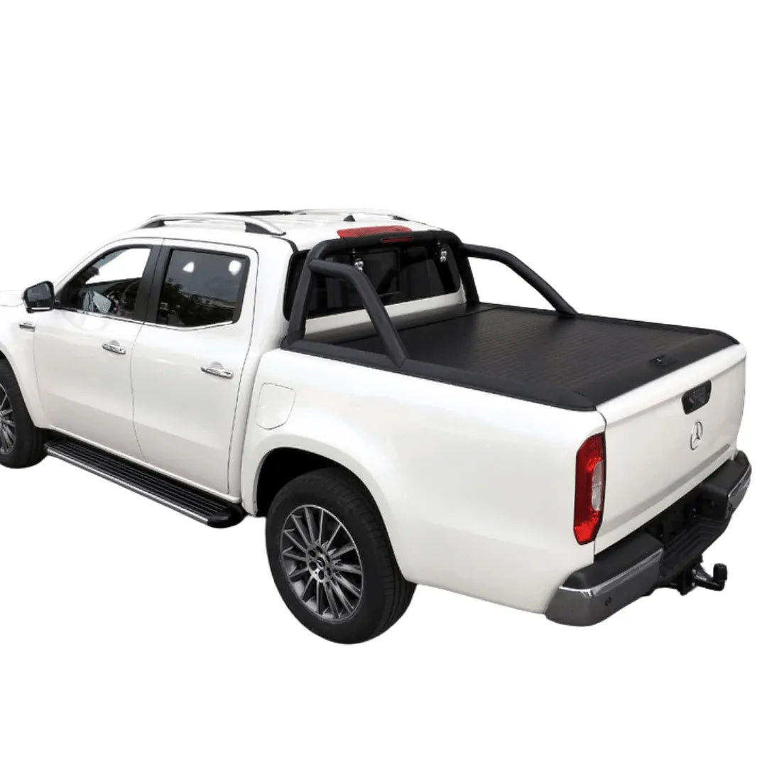 Rideau de Benne RealTruck Mountain Top MTR - Mercedes Classe X 2017+ sur Xperts4x4 Accessoires 4x4 Off-Road