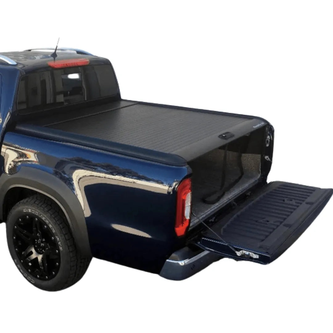 Rideau de Benne RealTruck Mountain Top MTR - Mercedes Classe X 2017+ sur Xperts4x4 Accessoires 4x4 Off-Road