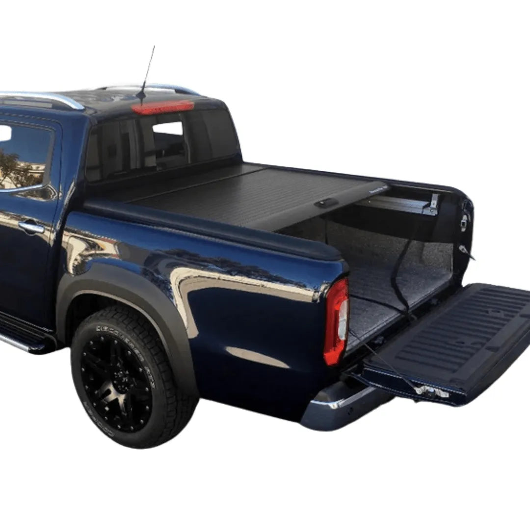 Rideau de Benne RealTruck Mountain Top MTR - Mercedes Classe X 2017+ sur Xperts4x4 Accessoires 4x4 Off-Road