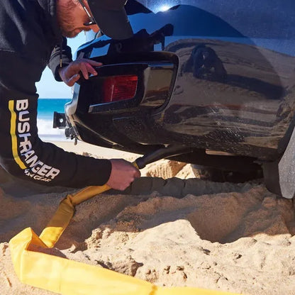 Cric Air | Bushranger 4x4 Gear | X-Jack sur Xperts4x4 Accessoires 4x4 Off-Road