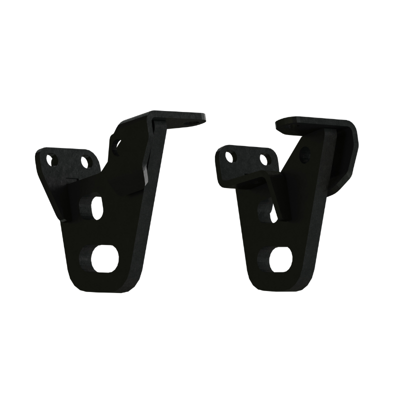 Anneau de remorquage Avant pour Mercedes Sprinter W906 W907 N4-Offroad sur Xperts4x4 Accessoires 4x4 Off-Road