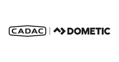 Barbecue à gaz compact avec plaque Cadac Van Cook FFD BBQ Plate sur Xperts4x4 Accessoires 4x4 Off-Road