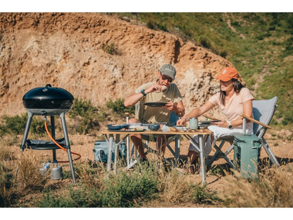 Barbecue gaz Cadac Carri Chef 50 BBQ 2 Plancha sur Xperts4x4 Accessoires 4x4 Off-Road