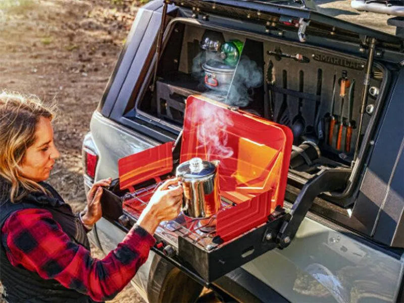 Cuisiniere a Gaz Portable RSI SMARTCAP pour Smart Kitchen sur Xperts4x4 Accessoires 4x4 Off-Road