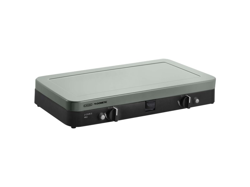Réchaud portable à gaz 2 brûleur Cadac 2 Cook 3 Pro sur Xperts4x4 Accessoires 4x4 Off-Road